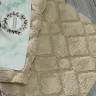 Набір килимків для ванної Pammuks з 2-х штук 50х60 см + 60х100 см, модель 1