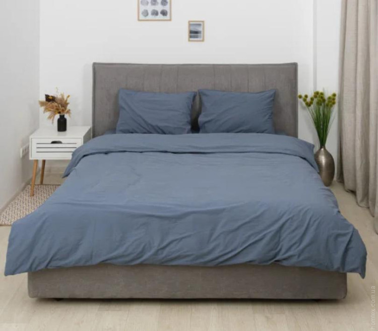 Постільна білизна Вілюта варена бавовна Wash 85 полуторний