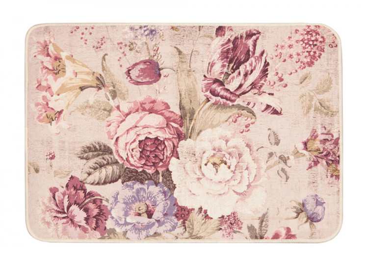 Коврик для ванной Home Sweet Home Lilyhoney 50x70 см