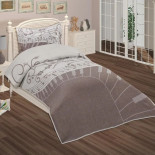 Покрывало гобеленовое My Bed Lux 170x240 см с наволочкой, модель 2