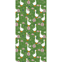 Пляжное полотенце Maisonette Betty 350 г/м2 75х150 см