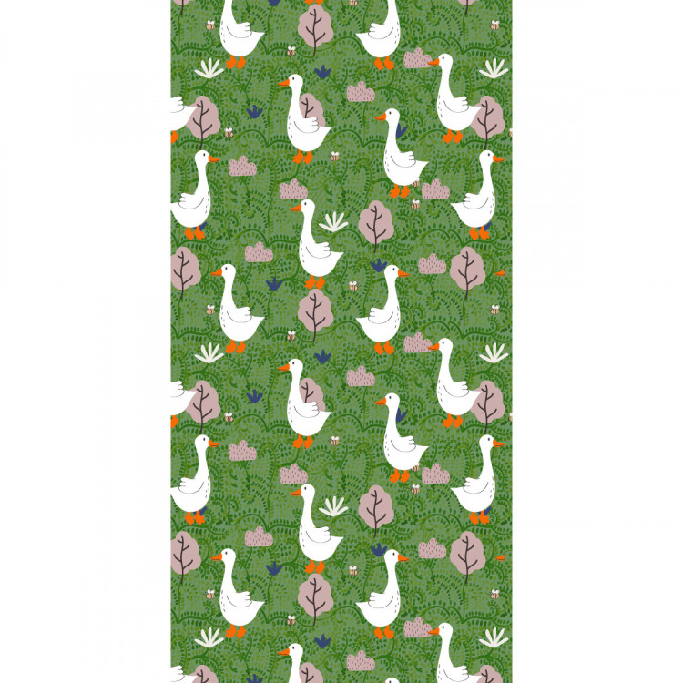Пляжное полотенце Maisonette Betty 350 г/м2 75х150 см