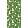 Пляжное полотенце Maisonette Betty 350 г/м2 75х150 см