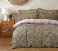 Постельное белье Lotus Home Yuna евро