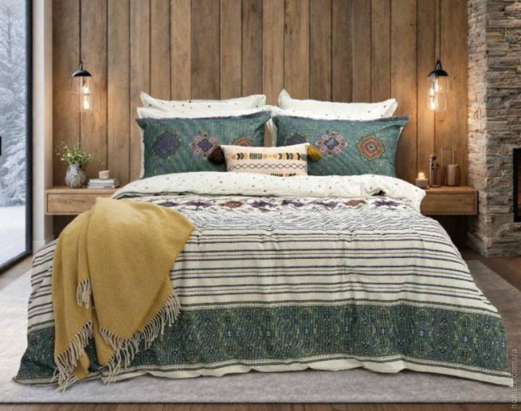 Постельное белье Sarev Flannel Prime Collection Talay евро Постельное белье Sarev Flannel Prime Collection Talay евро