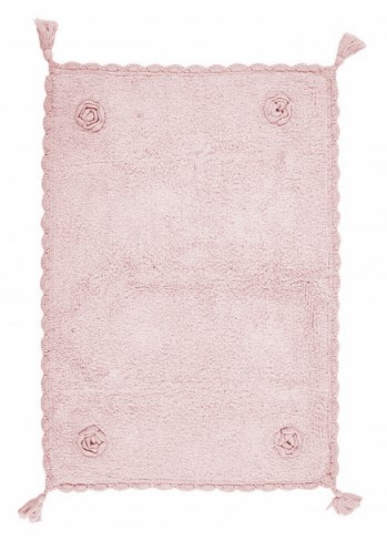 Набор ковриков Irya Calla rose 60х90 см + 40х60 см