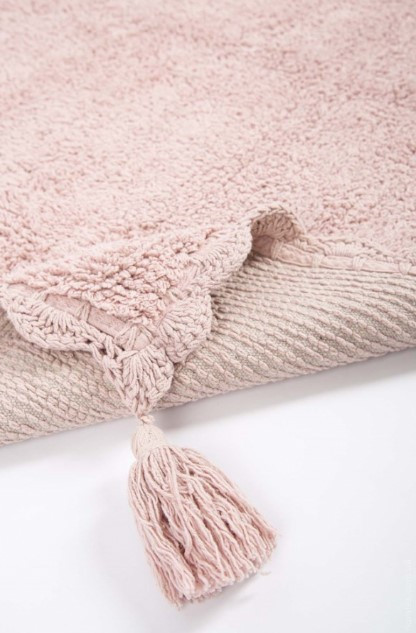 Набор ковриков Irya Calla rose 60х90 см + 40х60 см