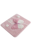 Коврик для ванной Chilai Home Mari Pembe 50x60 см