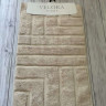 Набор ковриков для ванной Velora Home 50x60 см + 60x100 см, модель V1