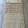 Набор ковриков для ванной Velora Home 50x60 см + 60x100 см, модель V1