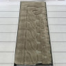 Коврик хлопковый Gelin Gome 60x100 см бежевый