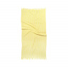 Полотенце Lotus Home Pestemal Argosa stripe yellow желтый 85х175 см