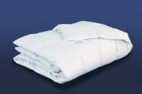 ​​Одеяло Classik Muehldorfer пуховое зимнее 140x200 см​​ (70% пух, 30% перо)