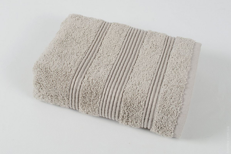 Полотенце махровое Irya Arden a.gri серый 70x140 см