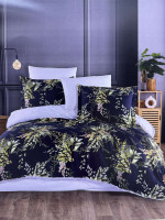 Постільна білизна сатин діджитал Naturel модель 1 євро