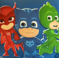 Декоративная подушка Tac PJ Masks Power 40x40 см Декоративная подушка Tac PJ Masks Power 40x40 см