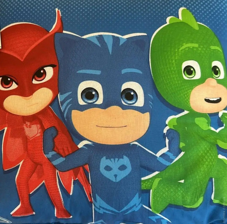 Декоративная подушка Tac PJ Masks Power 40x40 см
