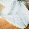 Одеяло антиаллергенные EcoSilk Летнее Микросатин 110x140 см, №001 Одеяло антиаллергенные EcoSilk Летнее Микросатин 110x140 см, №001