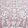 Плед La Modno Rose Pink-Ecru 180x220 см