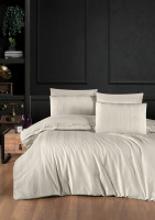 Постельное белье First Choice De Luxe Glosland beige евро Постельное белье First Choice De Luxe Glosland beige евро