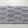 Килимок для ванної кімнати PAVIA Luzmila Gri yeni 60x100 см 