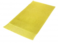 Полотенце Arya Fold желтое 50x90 см