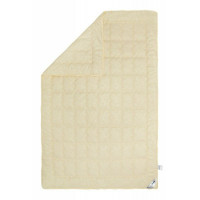 Одеяло шерстяное SoundSleep Pure зимнее 155x215 см