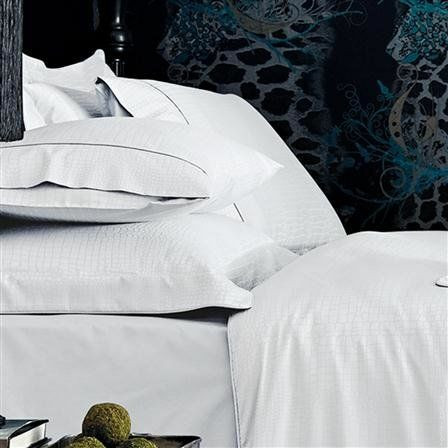 Постельное белье Valeron Crocodile white евро
