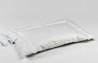 Подушка пуховая Iglen 100% пух 40х60см 90 г. Подушка пуховая Iglen 100% пух 40х60см 90 г.