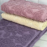 Набор махровых полотенец Sweet Dreams Rosse из 3-х штук 70х140 см