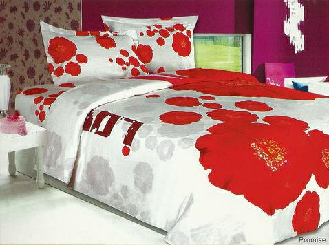 Постельное белье Le Vele Daily Promise 200x220 см