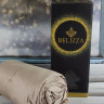 Простирадло на резинці Belizza бежева 180х200 см + 2 наволочки 50х70 см