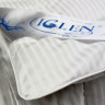 Ковдра IGLEN 100% пух стьобана 140х205 см демісезонна Ковдра IGLEN 100% пух стьобана 140х205 см демісезонна