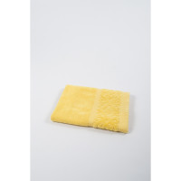 Полотенце Shamrock - Misteria желтое 70х140 см