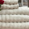 Махровое полотенце Tac Tanes micro cotton Krem 50х90 см Махровое полотенце Tac Tanes micro cotton Krem 50х90 см