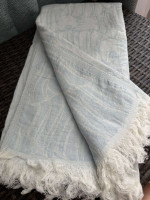 Рушник мусліновий Gold Soft Life 100x180 см, модель 11