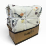Постельное белье Sarev Flannel Prime Collection Maya евро Постельное белье Sarev Flannel Prime Collection Maya евро