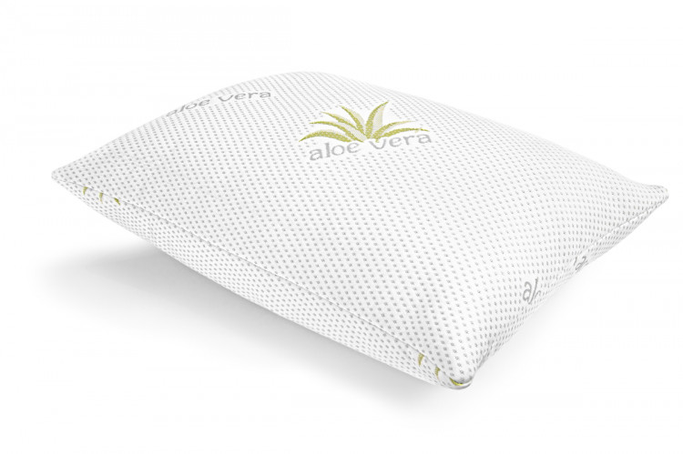 Подушка антиалергенна Mirson "Dorotea" EcoSilk 70x70 см, №715, м'яка