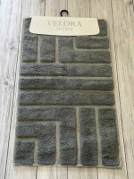 Набор ковриков для ванной Velora Home 50x60 см + 60x100 см, модель V3