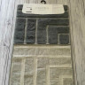 Набор ковриков для ванной Velora Home 50x60 см + 60x100 см, модель V3