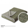 Плед Biederlack Plaid Nore oliv 130x170 см