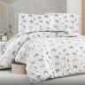 Постельное белье Cotton Collection Олени - Пингвины - Медведи полуторное