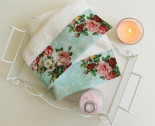 Полотенце махровое Barine Vintage Rose 50х90 см