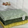 Набор махровых полотенец Sweet Dreams Listik из 3-х штук 70х140 см
