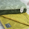 Набор махровых полотенец Sweet Dreams Listik из 3-х штук 70х140 см