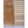Махровое полотенце Tac Art koyu kahve 50х90 см