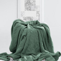 Плед Home Textile Soft green 210x230 см