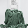 Плед Home Textile Soft green 210x230 см