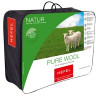 Одеяло овечья шерсть Hefel Pure Wool (GD) Всесезонное 200x220 см
