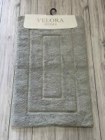 Набор ковриков для ванной Velora Home 50x60 см + 60x100 см, модель V4